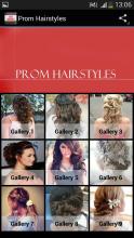 Prom Hairstyles APK Download for Android