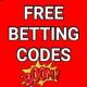 FREE BETTING CODES APK