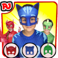 Изображения Pj Camera Masks Photo Editor на ПК с Windows