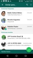 Captura de pantalla de Web Radio Cultura Fm APK #3