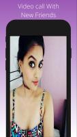 Desi Aunty Live Video Chat - Bhabhi Live Call. APK Screenshot #3