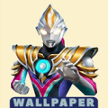 Ultraman Legend Hero HD Wallpaper Apk