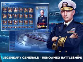 Anteprima screenshot di War Of Warship II APK #2