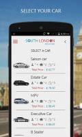 South London Mini Cabs APK צילום מסך #3