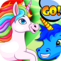 unicorn dash Runner Game 2D Adventure 2019 Apk