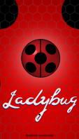 Piano Ladybug Noir Tiles 3 APK Снимки экрана #1