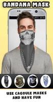 Anteprima screenshot di Mouth Mask Photo Editor APK #2