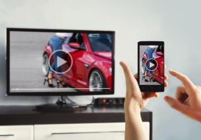 Screen Mirroring - Cast Phone to TV APK 스크린샷 이미지 #3