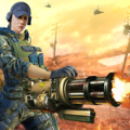 Wicked Military Gunner War Shooter Apk