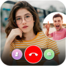 CamChat - Live Video Chat With Stranger Girl Application icon