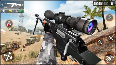 Army Sniper Shooter APK Download for Android