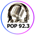 92.3 Fm Radio Station 92.3 news fm Pop Radio Apk