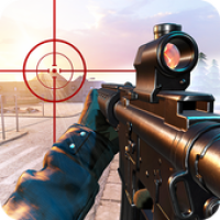 Изображения New Target Sniper 2019 3D Frontier Zoom Shooter Cs на ПК с Windows