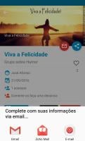 MeuZapGrupos do WhatsApp APK 屏幕截图图片 #4