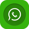 How get WhatsApp on Tablet-guideline Application icon