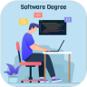 Software Degree Application icon