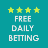 Free Daily Betting Application icon