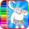 chief twi coloring pages Application icon