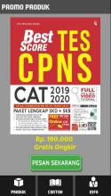 Kumpulan Soal &amp; Kunci Cat CPNS APK Download for Android