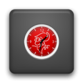 Ajax Clock Widget Apk