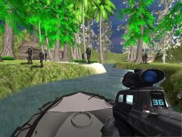 Anteprima screenshot di First Person Black Ops Action APK #3