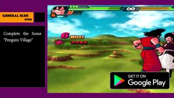 Captura de pantalla de Walkthrough Dragonball Z Bodukai Tenkaichi 3 Tips APK #1