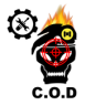 C.O.D GFX Tool Pro Application icon