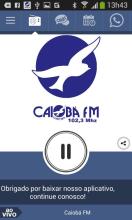 Caiobá FM APK Download for Android