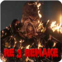 Resident Evil 3 Remake 2020 guide APK התמונה על עטיפת הסרט