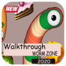 Walktrough For Worm Zone Snake Game Application icon