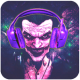 Joker Music Player APK