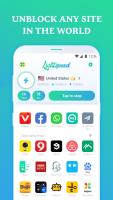 Lightspeed VPN APK ภาพหน้าจอ #2