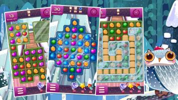 Juicy Fruit World: Free Match 3 Puzzle 2020 APK Screenshot Thumbnail #4