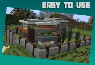 Best Redstone House Map For Minecraft APK Download for Android