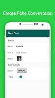 Fake Chat (Fake Conversation) APK صورة لقطة الشاشة #4