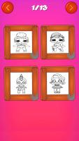 LOL-Dolls Coloring Books APK ภาพหน้าจอ #3