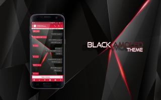 Anteprima screenshot di GB WA Black Mod Update APK #1