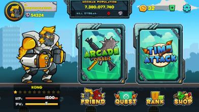 Age of Monster : Crash World (Unreleased) APK Download for Android