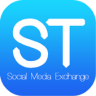 Social Trade Auto Click Links Application icon