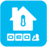 My Weather Station II Application icon