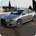 Lancer Evo X VS E36 Drift in Driving Simulator Apk