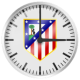 Reloj Atlético de Madrid APK