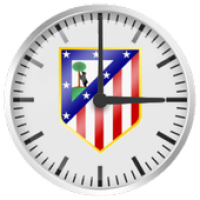 Reloj Atlético de Madrid APK صورة الغلاف