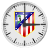 Reloj Atlético de Madrid Application icon