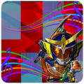 Rider Tiles for henshin Ex-aid belt Apk