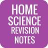 HOME SCIENCE REVISION NOTES Application icon