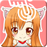 Asuna Anime Cute Kirito Sword Live Wallpapers Application icon