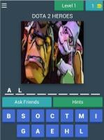 DOTA 2 Hero Images Quiz APK تصویر نماگرفت #15