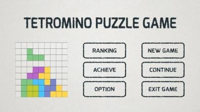 Tetromino Block Puzzle Game APK Download for Android