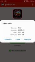 Jimbo VPN Pro APK Screenshot #6